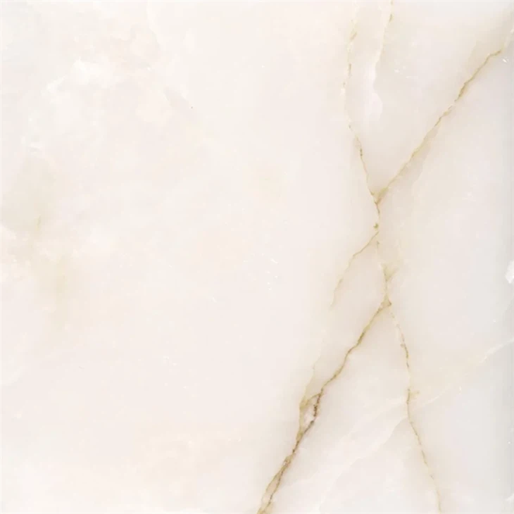 White Onyx Stone Slab