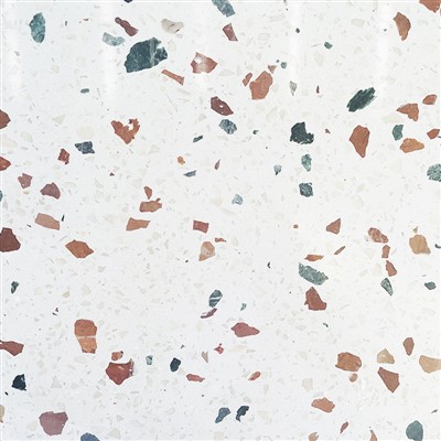 Tổ ong nhôm composite màu đất nung