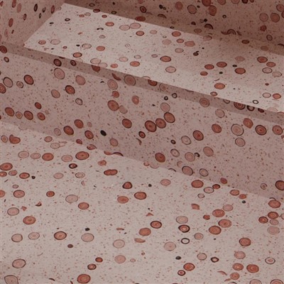 Terrazzo màu hồng